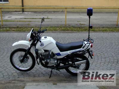 2006 Jawa-CZ 350 Tramp photo